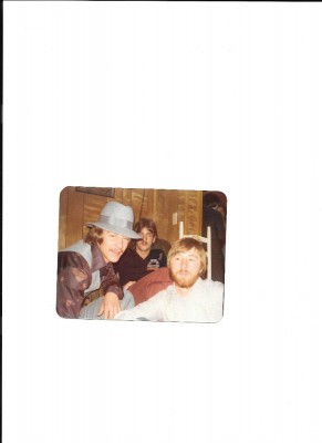 Me at 21 with my buds