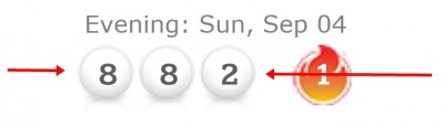 Pick 4 Sunday Sept 4th, 2016.jpg
