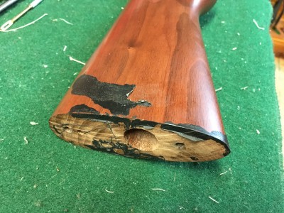 Winchester 1400 buttstock (before).JPG