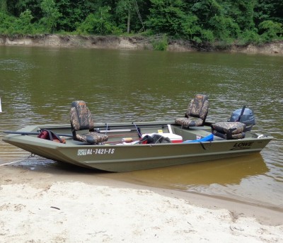 15' Lowe