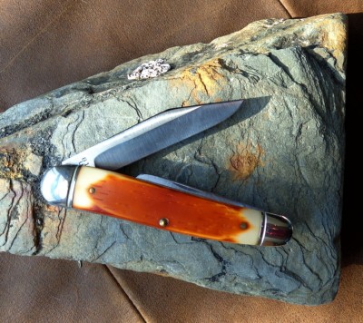 Schrade Tennessee Whittler