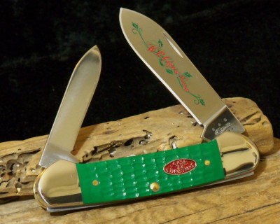 Christmas Delrin canoe 2014.JPG