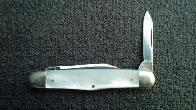 Pen Front