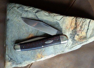 Robi Klass half whittler.
