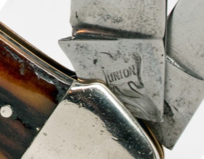 Union North America Outline Stamp