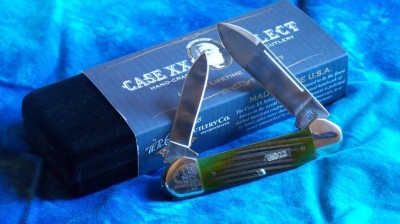 Case Select Moss Green Winterbottom Canoe.jpg
