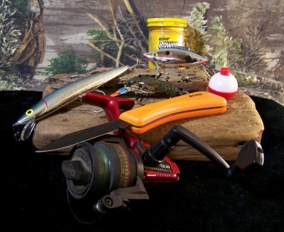 Fishin' Stuff.JPG