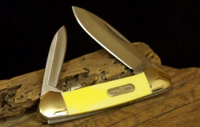 Buck Chinese Ol' Yeller Canoe.JPG