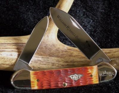 William Russell Case Chestnut Jigged Bone 2012.jpg
