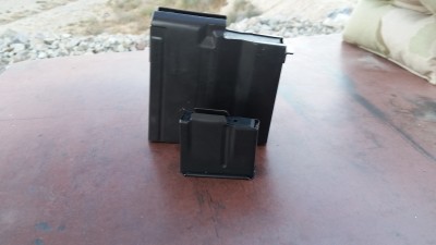My 308 clip versus the 50 cal