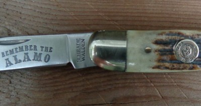 No indication anywhere on the knife as to where it was made