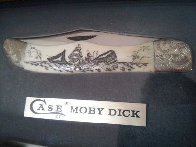 Case Moby Dick