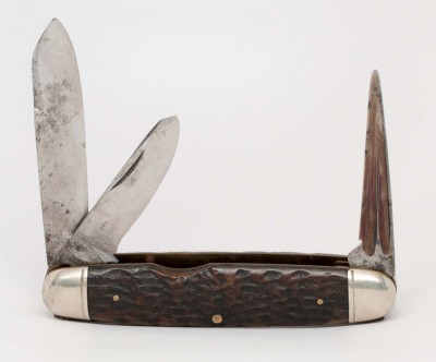 Jack Knife Ben made by Napanoch