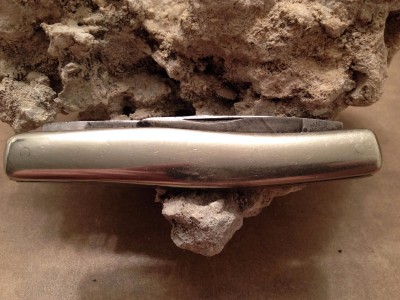 Remington R3873 - closed, pile side