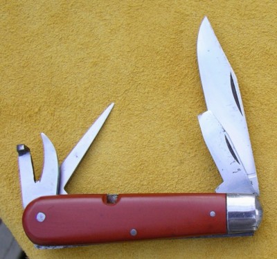 C.F.Kayser, likely pre WW II
