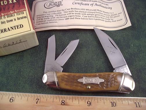 3 7/8" Case Classic