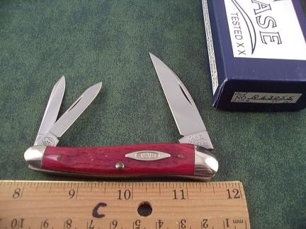 3 5/8" Case Classic