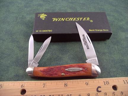 3 5/8" Winchester