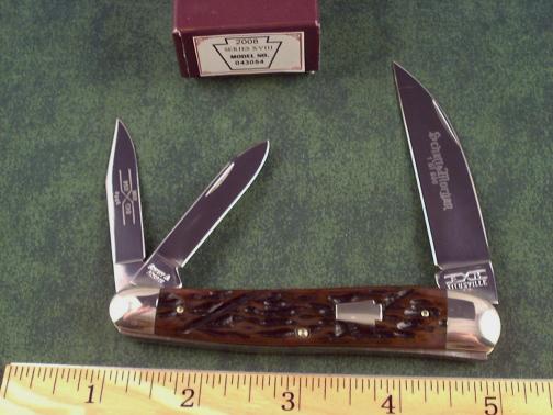4" Schatt &amp; Morgan