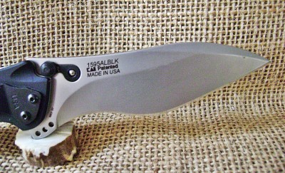 Kershaw Speed Bump 1595ALBLK - Blade Pile Side.JPG