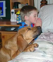 praying boy & dog.jpeg