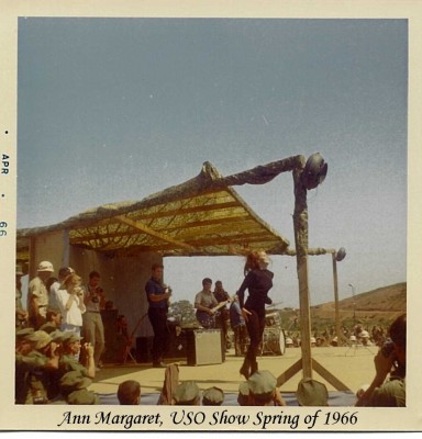 USO Show Ann Margaret, Spring of 1966.jpg