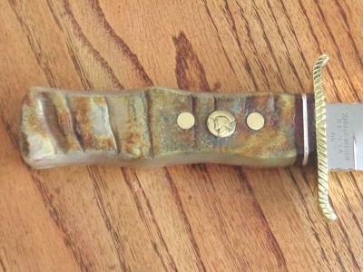 166 BUFFALO BILL BOWIE with RAM'S HORN and FILE WORK (5).jpg