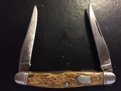 Western 741 Muskrat.