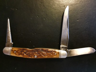 Western 745 Stockman.