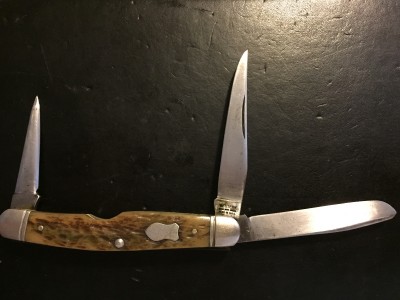 Western 746 Stockman.