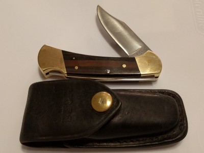 Buck 112 - 2-dot