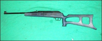 Marksman Model 1750 pellet/BB brkbbl springer