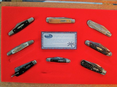 AAPK Club knives
