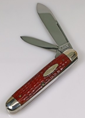 Case Tested XX 6294 Red Bone