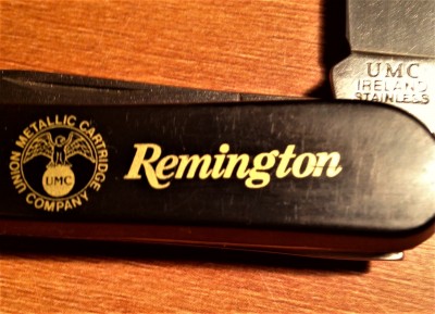 ? Camillus Ireland Logo, This is a reproduction but has the same original logo to the best of my understanding and what I have seen.