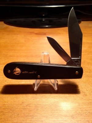 Double blade Barlow