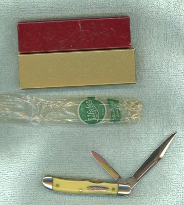 Ulster 183Y with packaging. Also circa 1960.