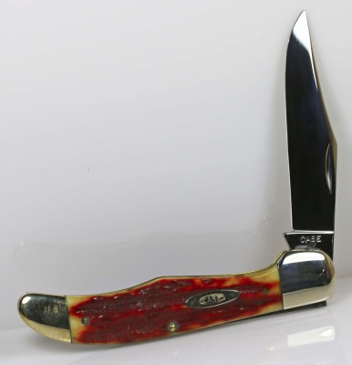 Case XX 5165 Red Stag