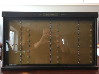 Display Case #1 Front