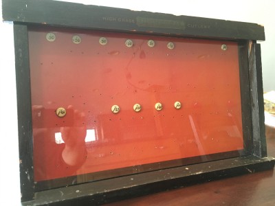 Display Case #2 Front