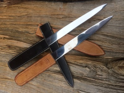 Saab letter openers