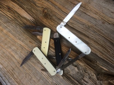 German &amp; Swedish pocket knives