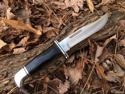 Buck 119 inverted stamp with 4 spacers - 1972 (1).JPG