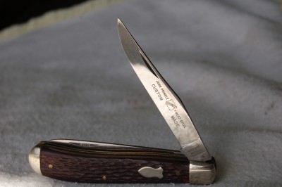 Schrade made the Trapper for Primble.
