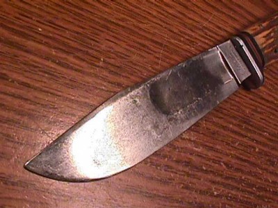Case Tested XX CARSON Hunting Knife Stag Handles rare 1e.jpg