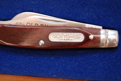 1985 Red Bone 34OTSS