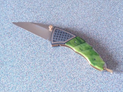 SCHRADE BARNETT SB-2 in GREEN BONE (1).JPG