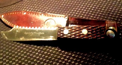 Remington RH65 (Fish knives collection)