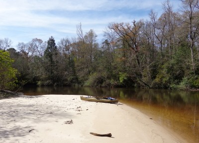 Escatawpa River, Mississippi