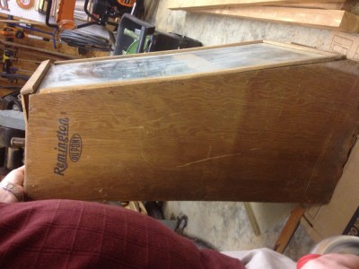 Side view
